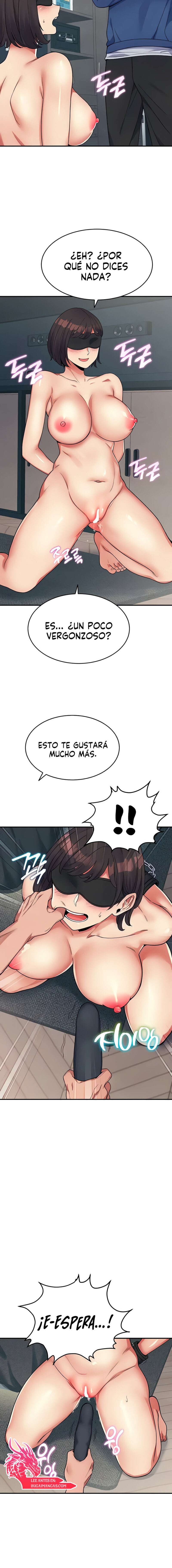 Romance Obsesivo Capitulo 21 página 12