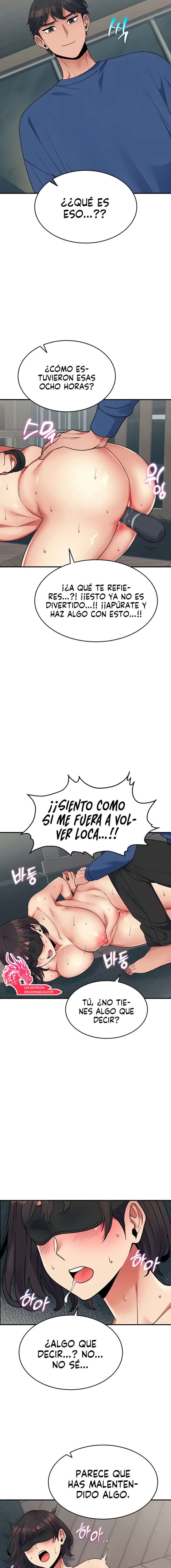 Romance Obsesivo Capitulo 21 página 17