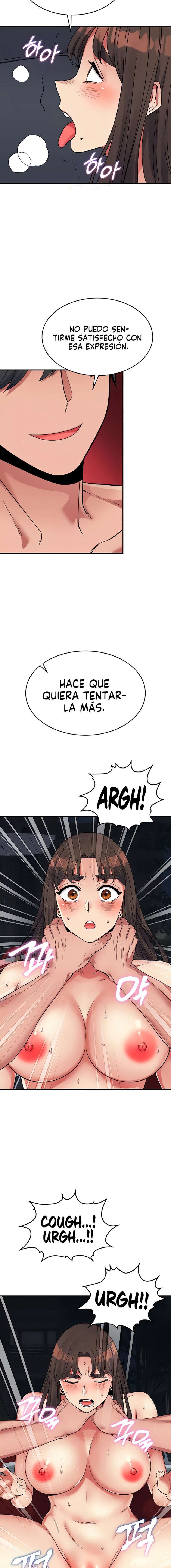 Romance Obsesivo Capitulo 21 página 5
