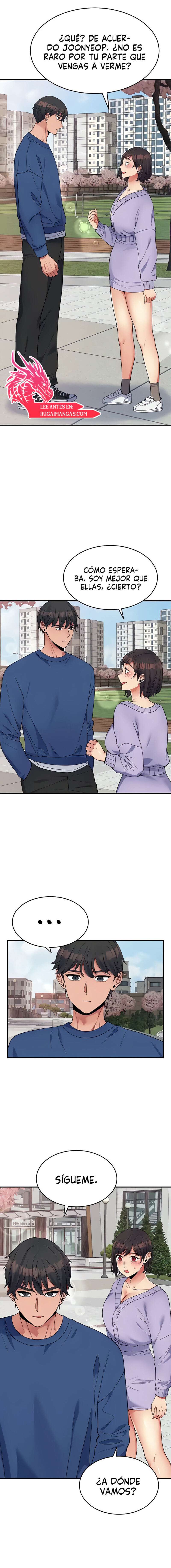 Romance Obsesivo Capitulo 21 página 8