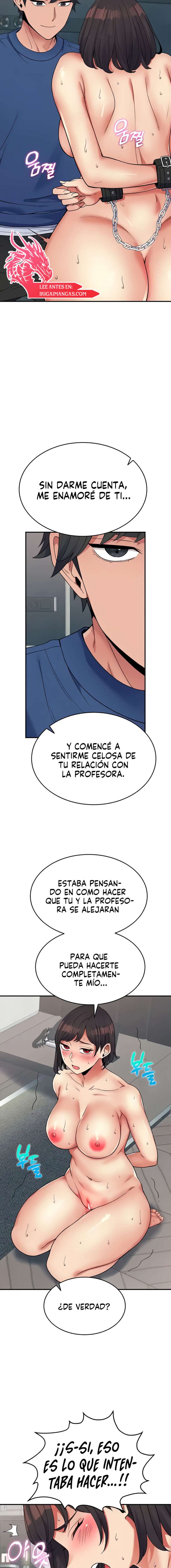 Romance Obsesivo Capitulo 22 página 11