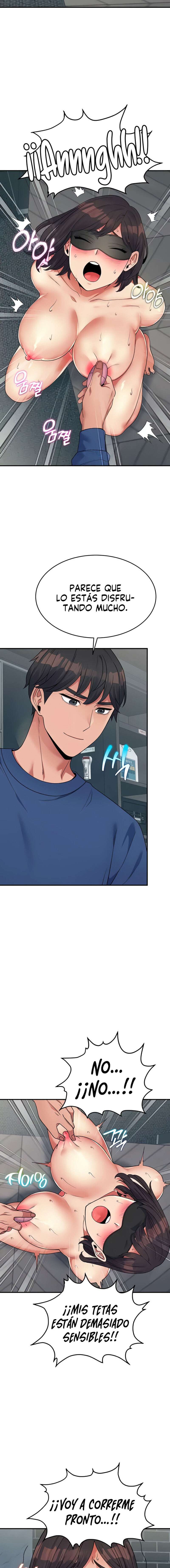 Romance Obsesivo Capitulo 22 página 4
