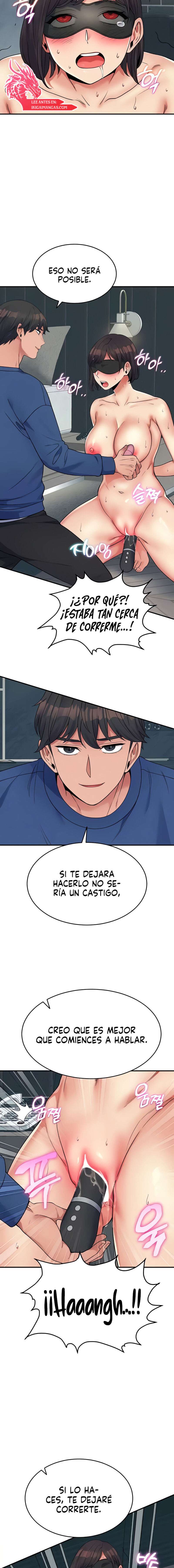Romance Obsesivo Capitulo 22 página 5
