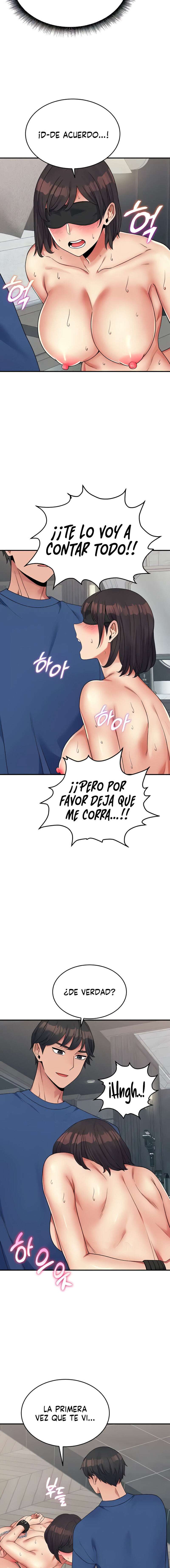 Romance Obsesivo Capitulo 22 página 8