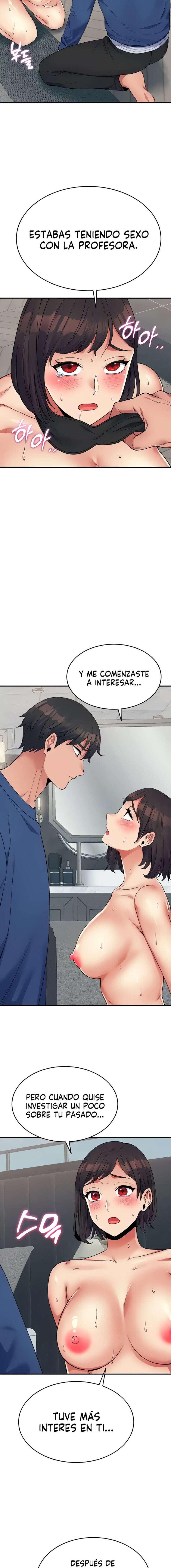 Romance Obsesivo Capitulo 22 página 9