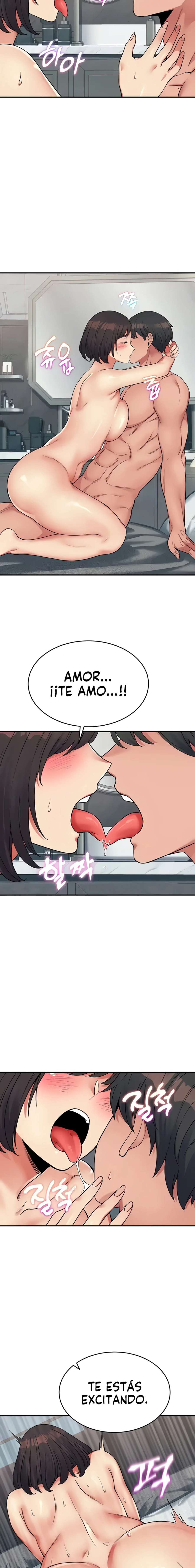 Romance Obsesivo Capitulo 23 página 10
