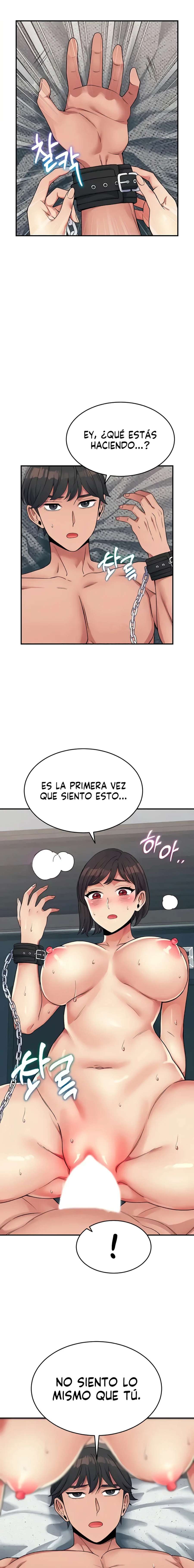 Romance Obsesivo Capitulo 23 página 12