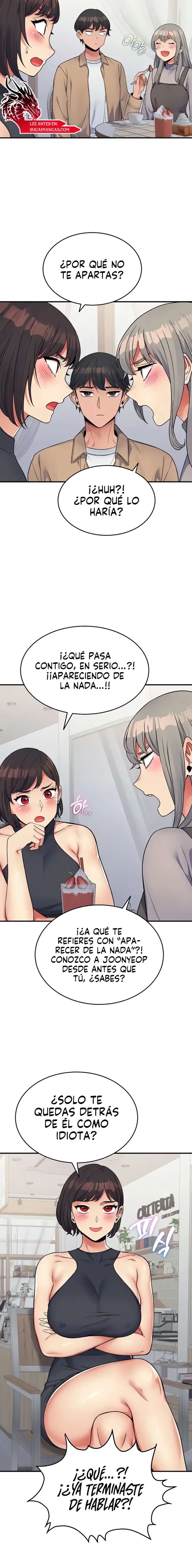 Romance Obsesivo Capitulo 23 página 17
