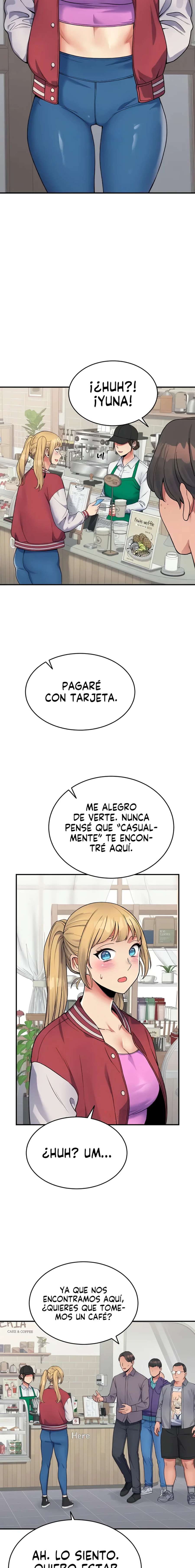 Romance Obsesivo Capitulo 23 página 19