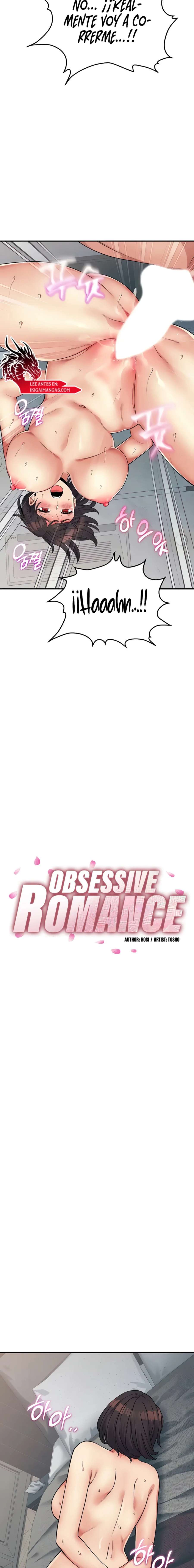 Romance Obsesivo Capitulo 23 página 2