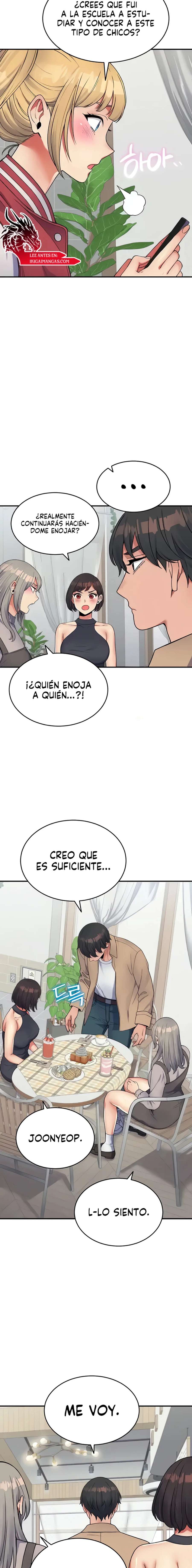 Romance Obsesivo Capitulo 23 página 22