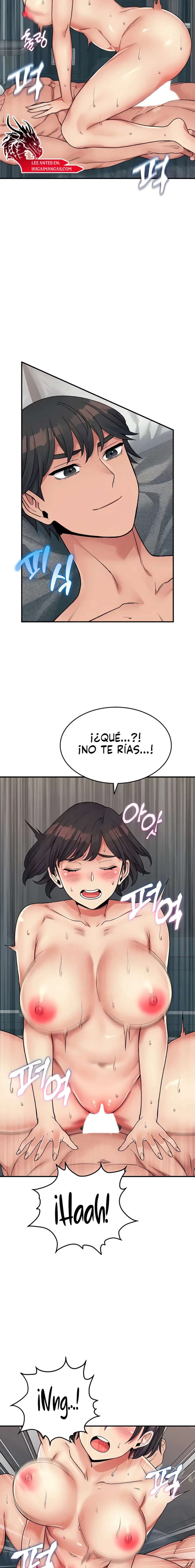 Romance Obsesivo Capitulo 23 página 7