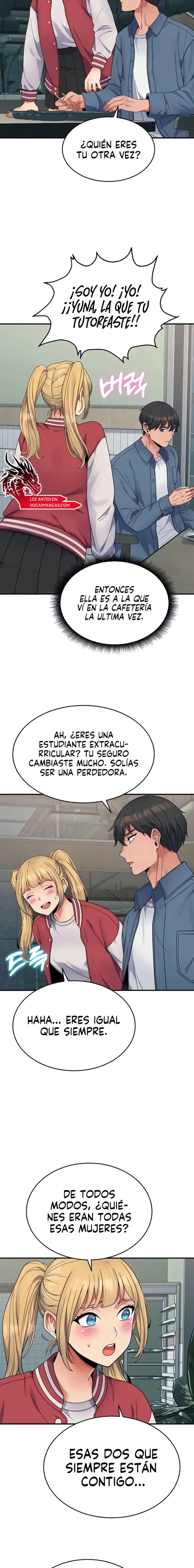 Romance Obsesivo Capitulo 24 página 17