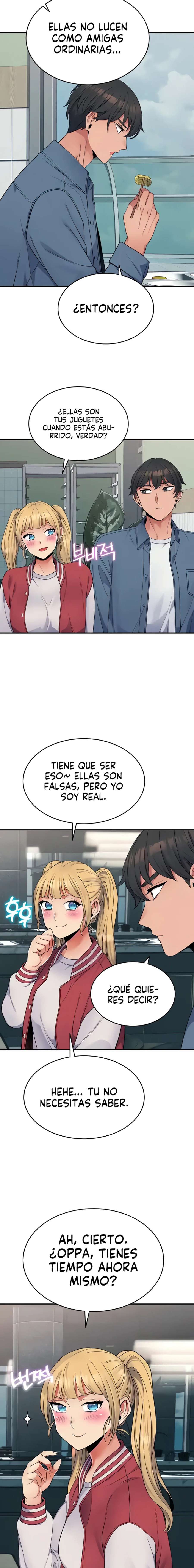 Romance Obsesivo Capitulo 24 página 18