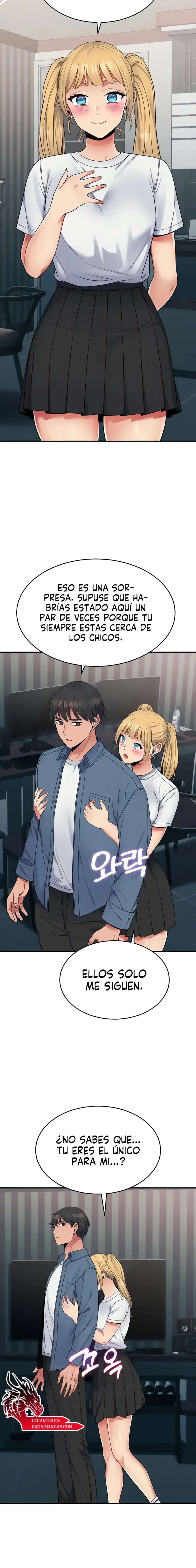 Romance Obsesivo Capitulo 24 página 20