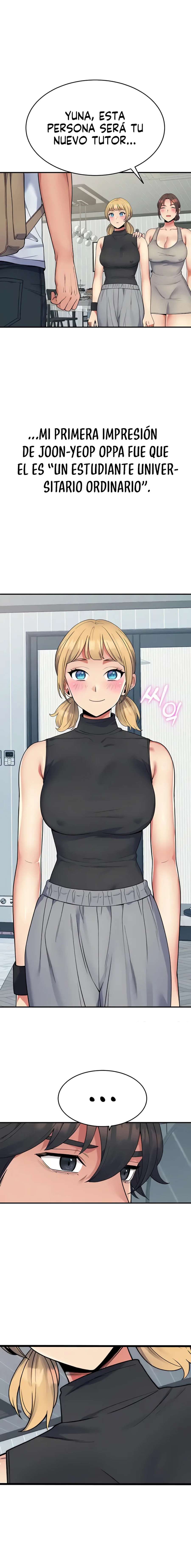 Romance Obsesivo Capitulo 24 página 3