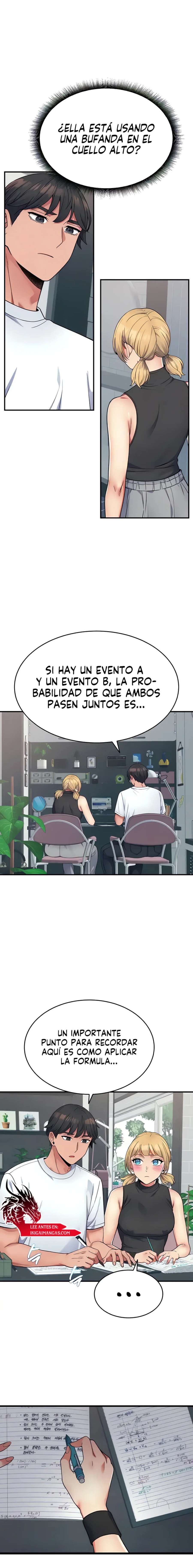 Romance Obsesivo Capitulo 24 página 4