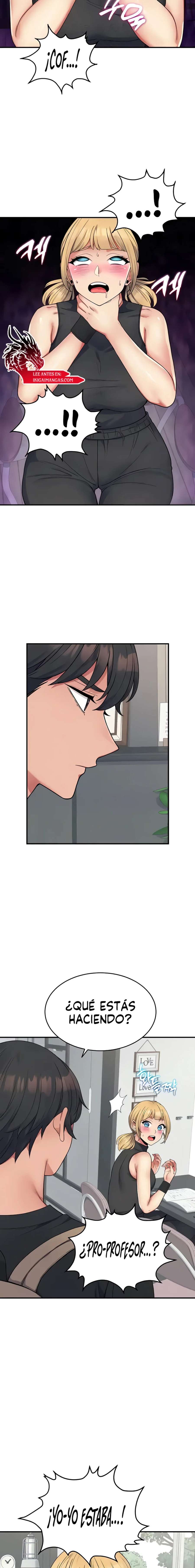 Romance Obsesivo Capitulo 24 página 6