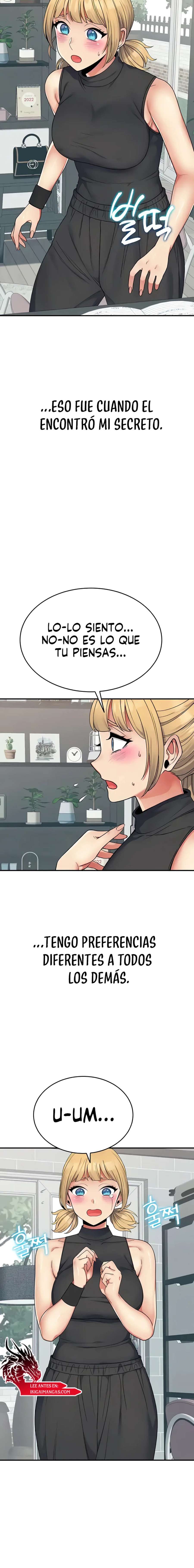 Romance Obsesivo Capitulo 24 página 7