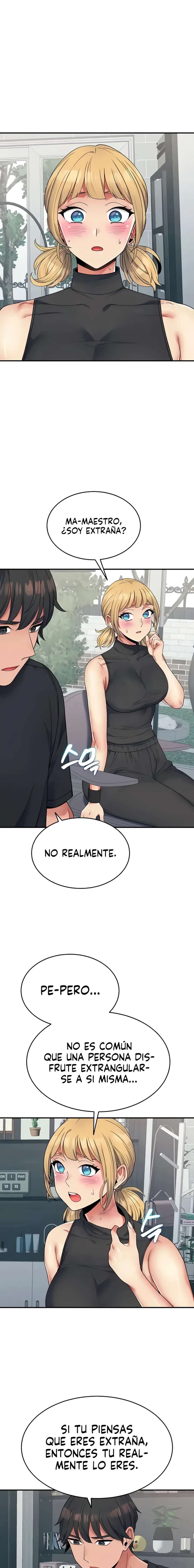 Romance Obsesivo Capitulo 24 página 9