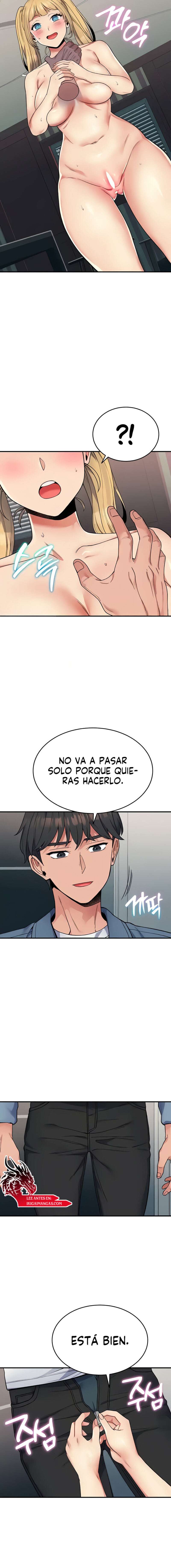 Romance Obsesivo Capitulo 25 página 10