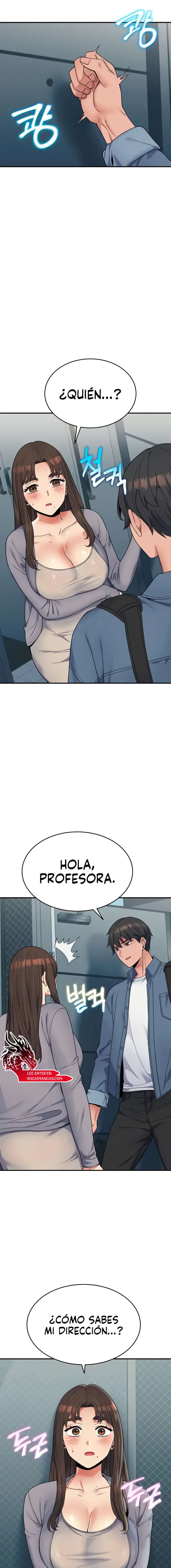 Romance Obsesivo Capitulo 25 página 13