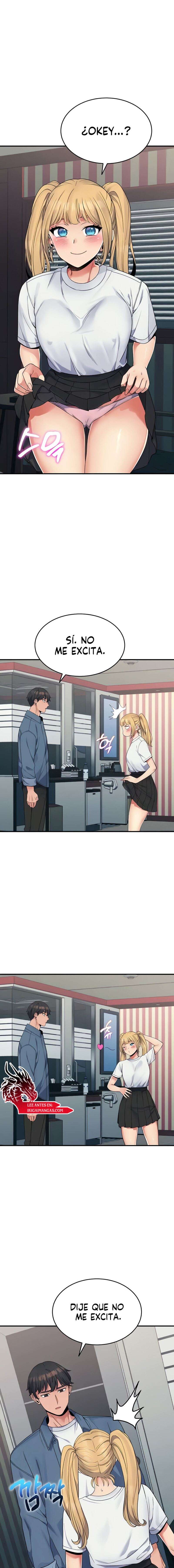 Romance Obsesivo Capitulo 25 página 2
