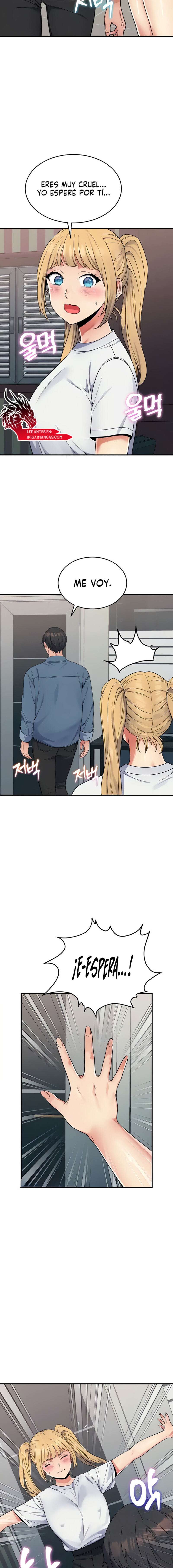 Romance Obsesivo Capitulo 25 página 4