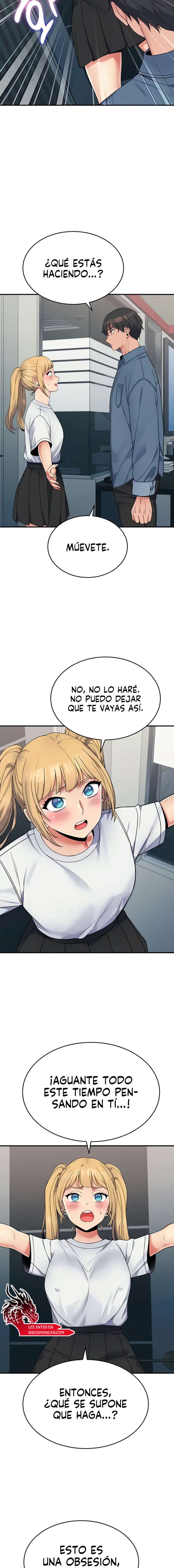 Romance Obsesivo Capitulo 25 página 5