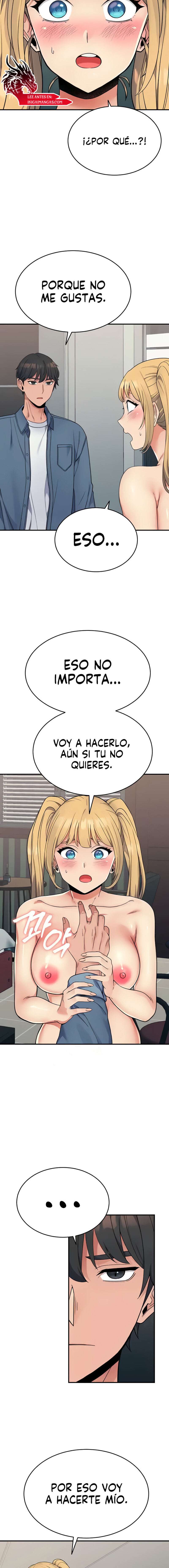 Romance Obsesivo Capitulo 25 página 9