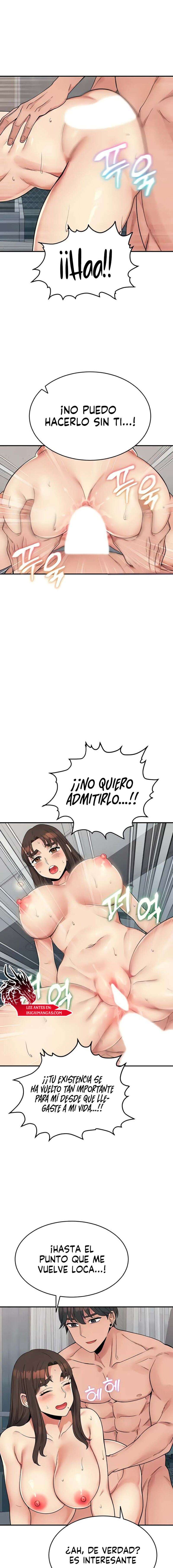 Romance Obsesivo Capitulo 26 página 14