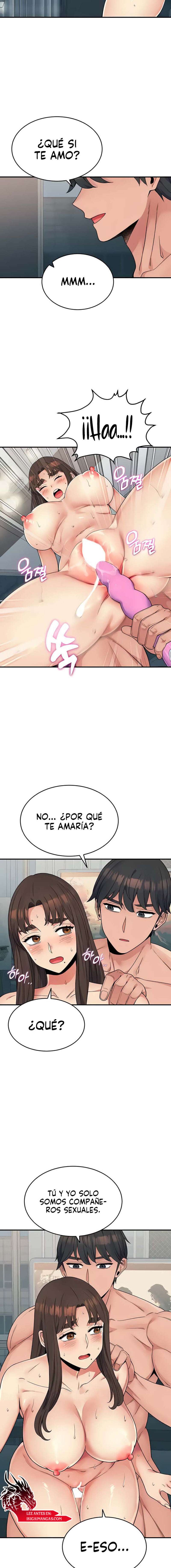 Romance Obsesivo Capitulo 26 página 16