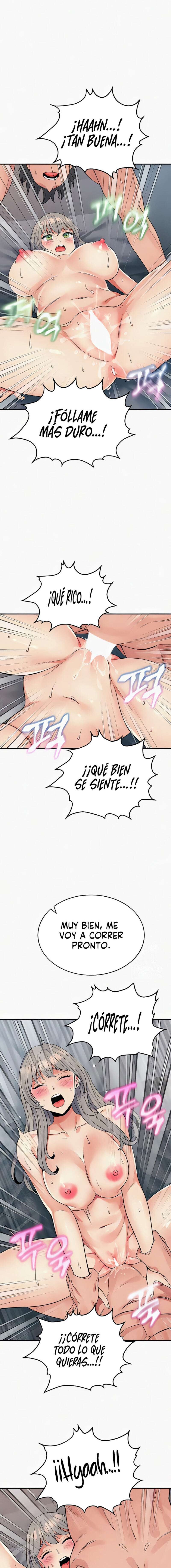 Romance Obsesivo Capitulo 27 página 14