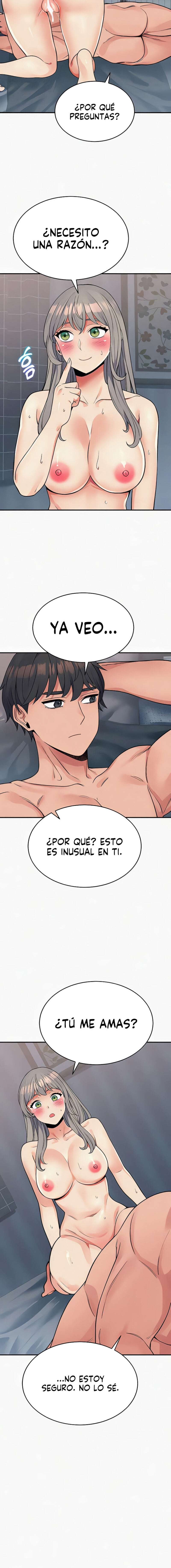Romance Obsesivo Capitulo 27 página 17