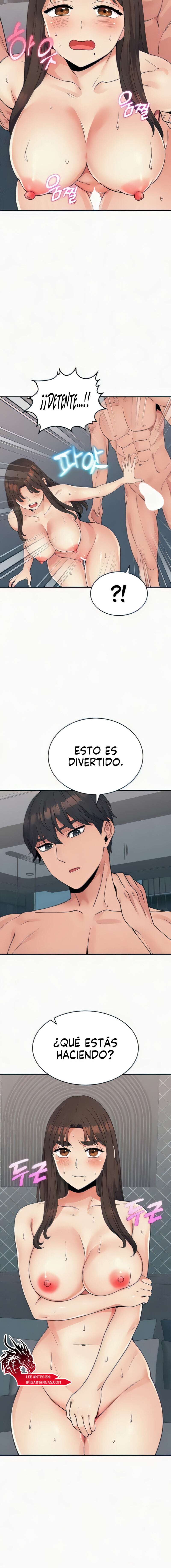 Romance Obsesivo Capitulo 27 página 6