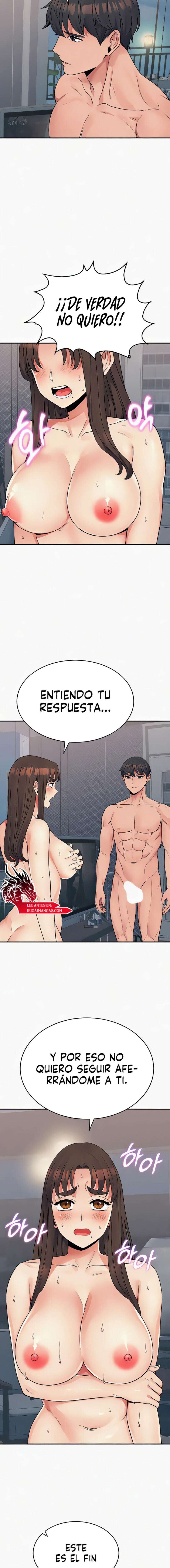 Romance Obsesivo Capitulo 27 página 8