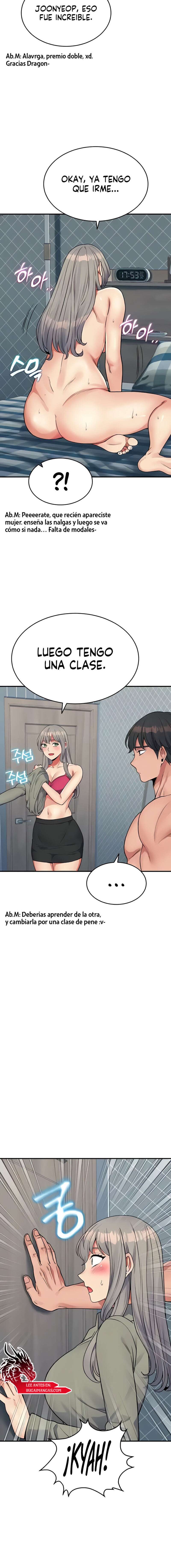 Romance Obsesivo Capitulo 28 página 11