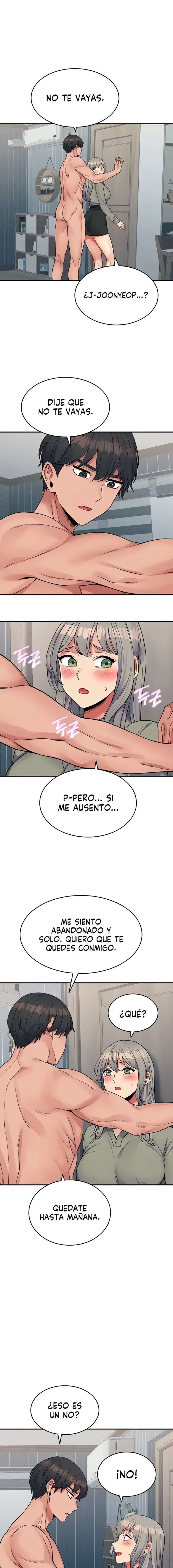 Romance Obsesivo Capitulo 28 página 12