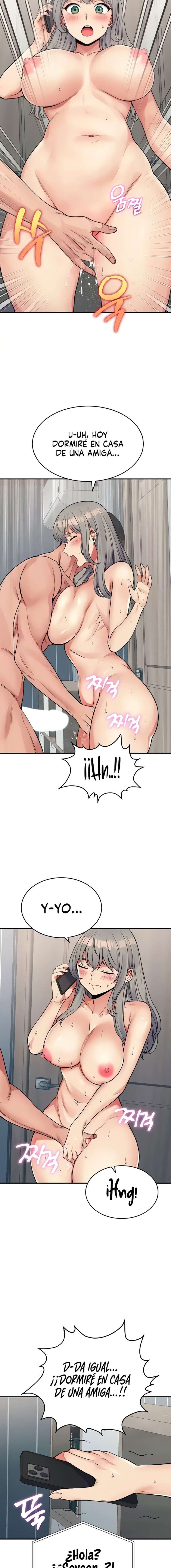 Romance Obsesivo Capitulo 28 página 14