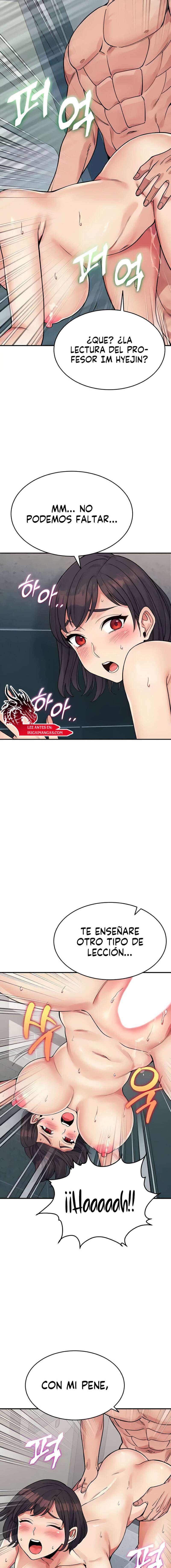 Romance Obsesivo Capitulo 28 página 3