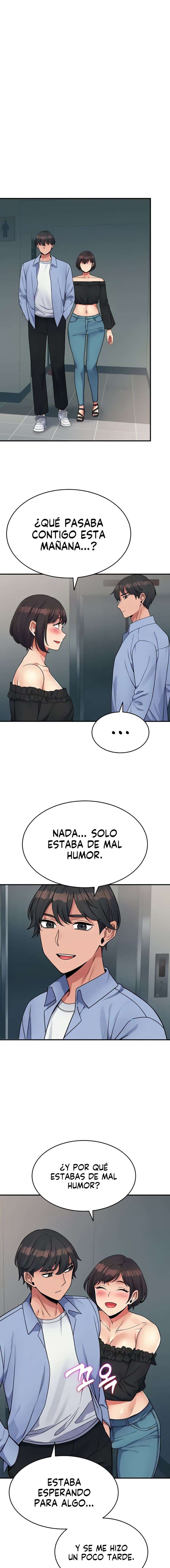 Romance Obsesivo Capitulo 28 página 9
