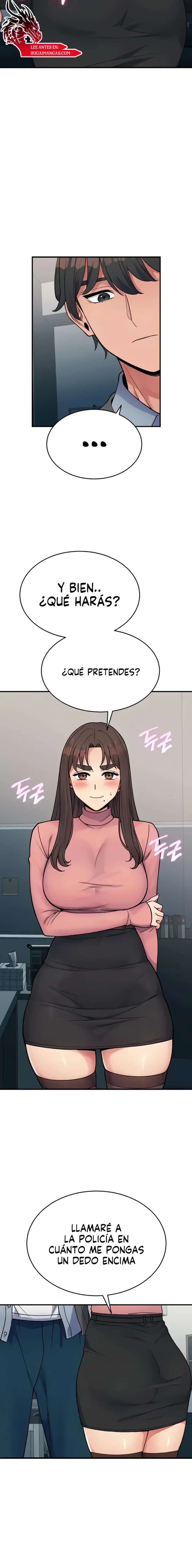 Romance Obsesivo Capitulo 29 página 10
