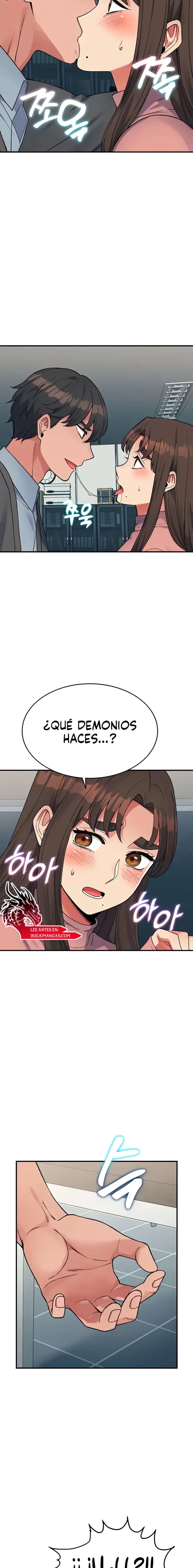 Romance Obsesivo Capitulo 29 página 13