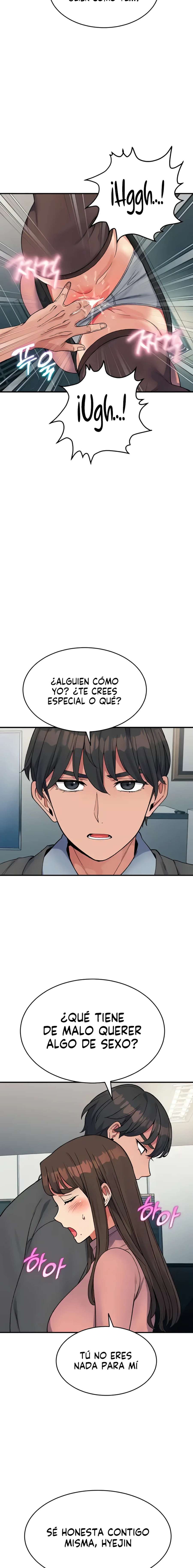 Romance Obsesivo Capitulo 29 página 15