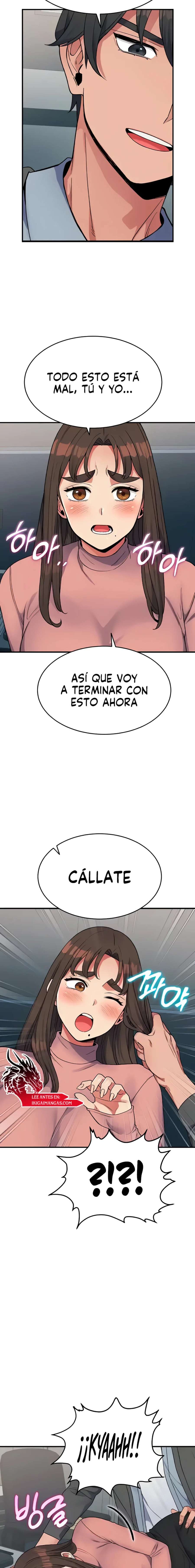 Romance Obsesivo Capitulo 29 página 16