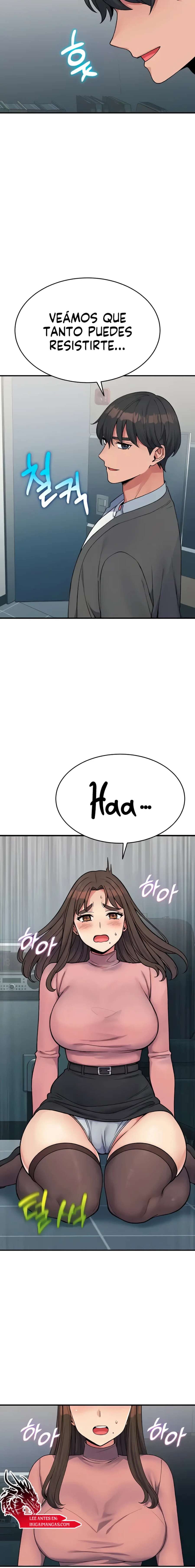 Romance Obsesivo Capitulo 29 página 21