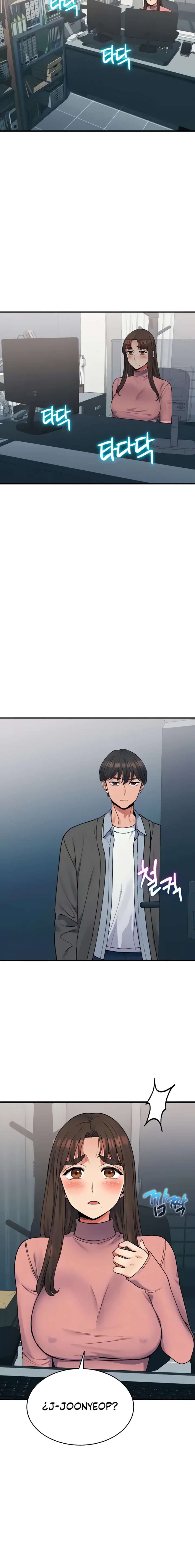 Romance Obsesivo Capitulo 29 página 5