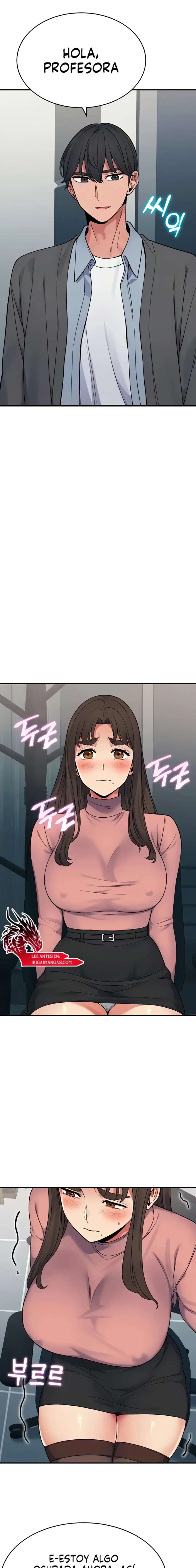 Romance Obsesivo Capitulo 29 página 6