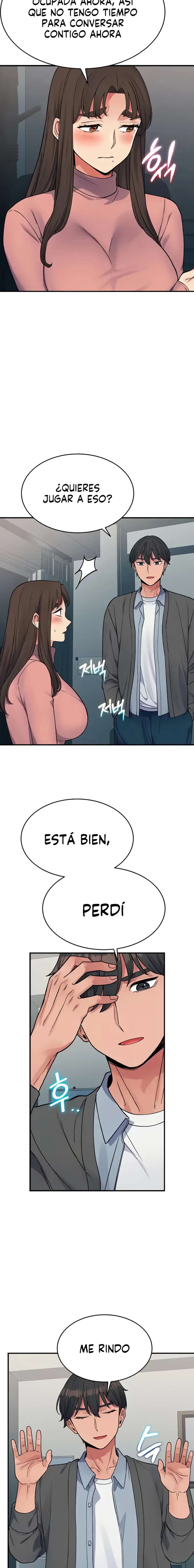 Romance Obsesivo Capitulo 29 página 7