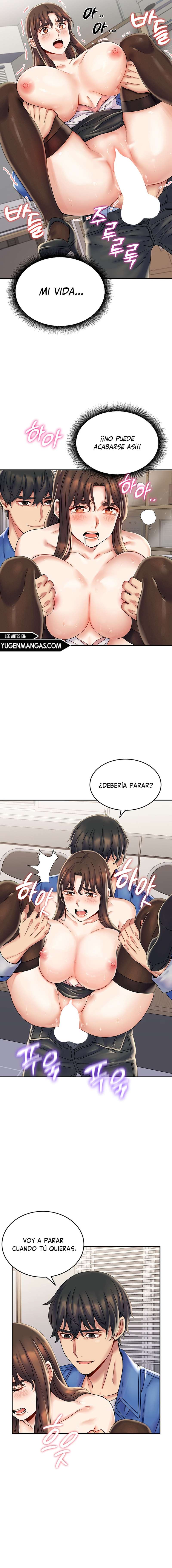 Romance Obsesivo Capitulo 3 página 12